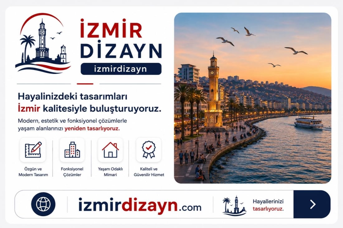 İzmir Dizayn | izmirdizayn.com