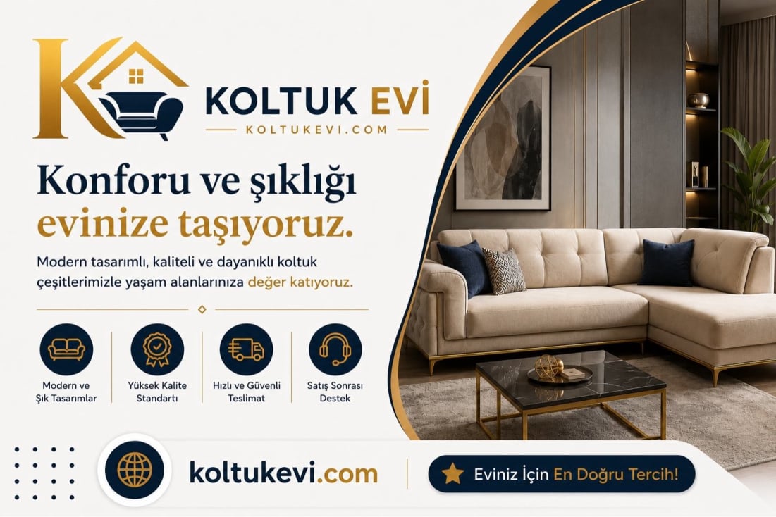 Koltuk Evi | koltukevi.com