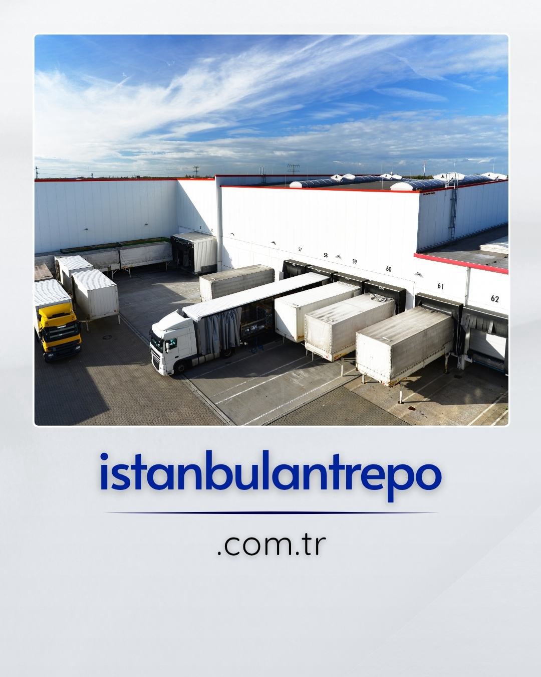 İsttanbul Antrepo | Selami.com