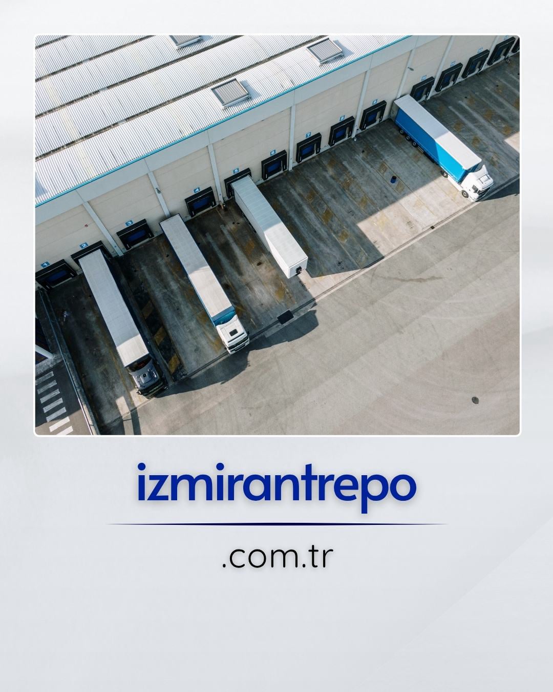 İzmir Antrepo | Selami.com
