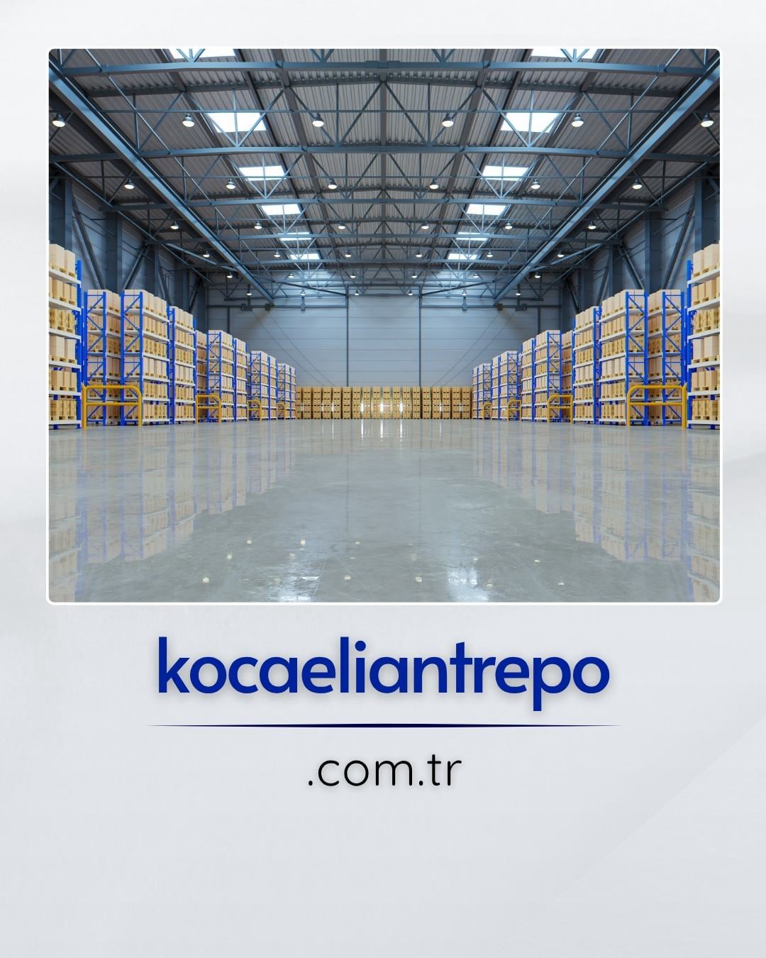 Kocaeli Antrepo | Selami.com