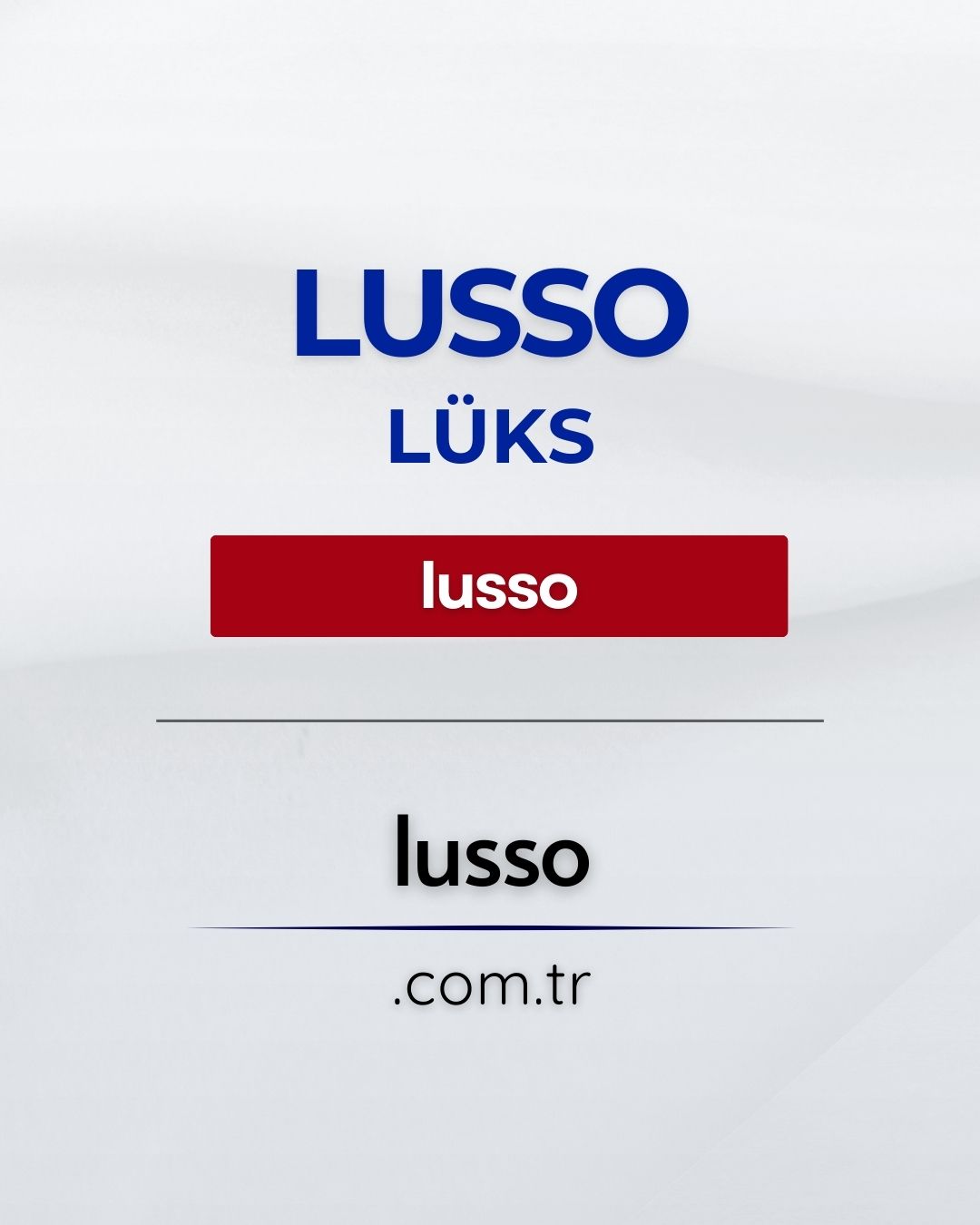 Lusso | Selami.com