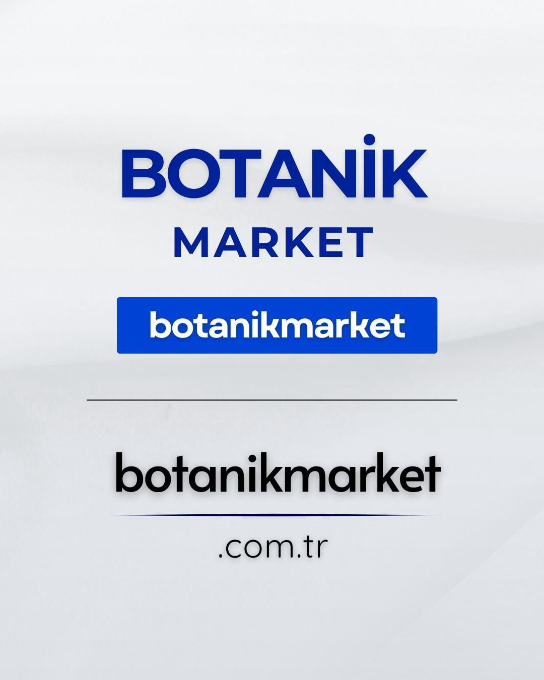 Botanik Market | Selami.com