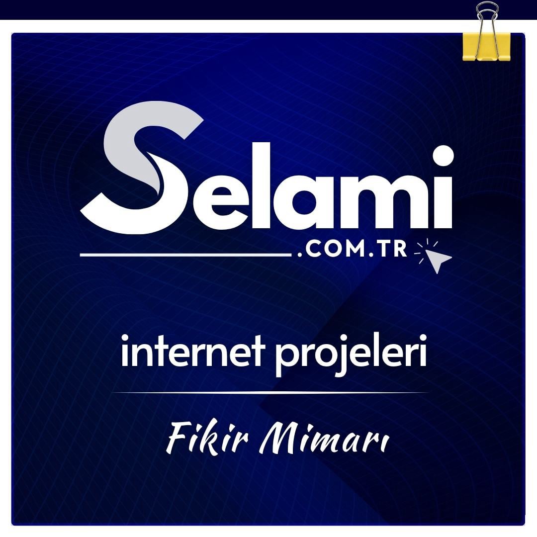 Selami | Selami.com | Sistem & Network Yöneticisi
