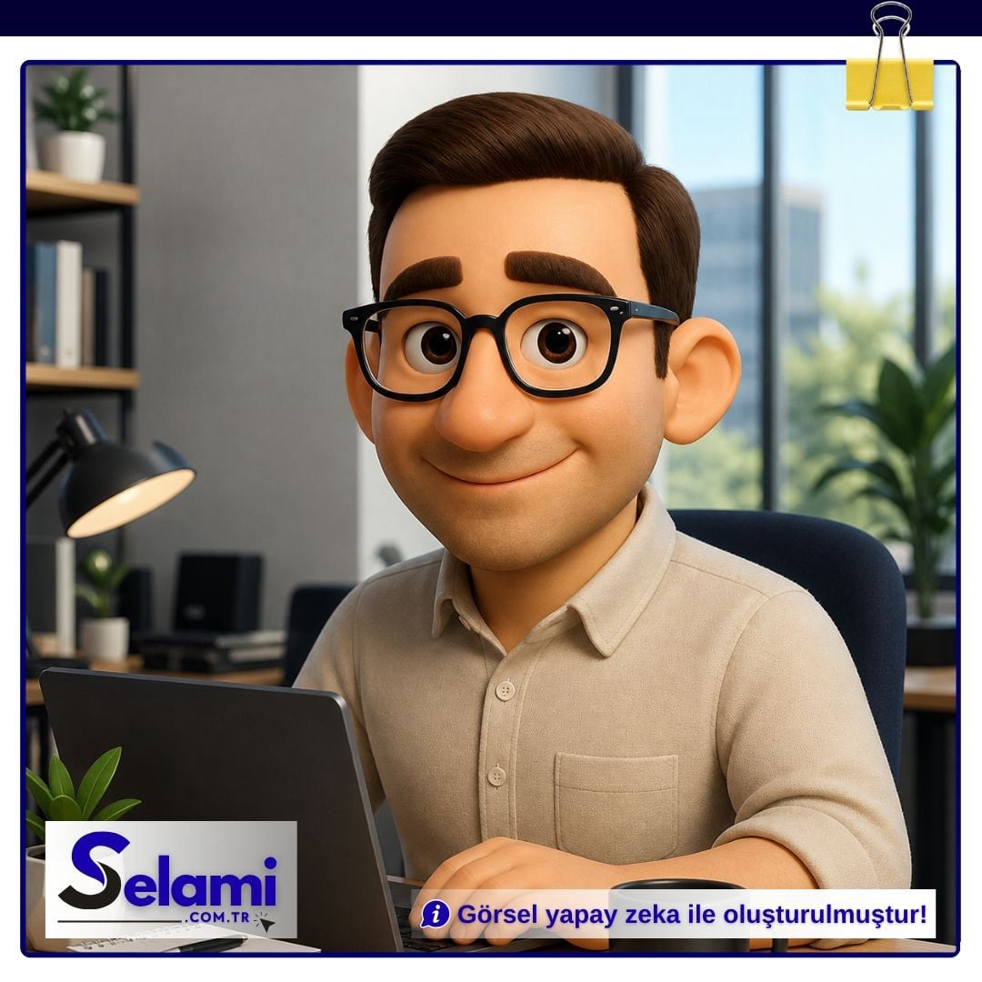 Selami | Selami.com | Sistem & Network Yöneticisi
