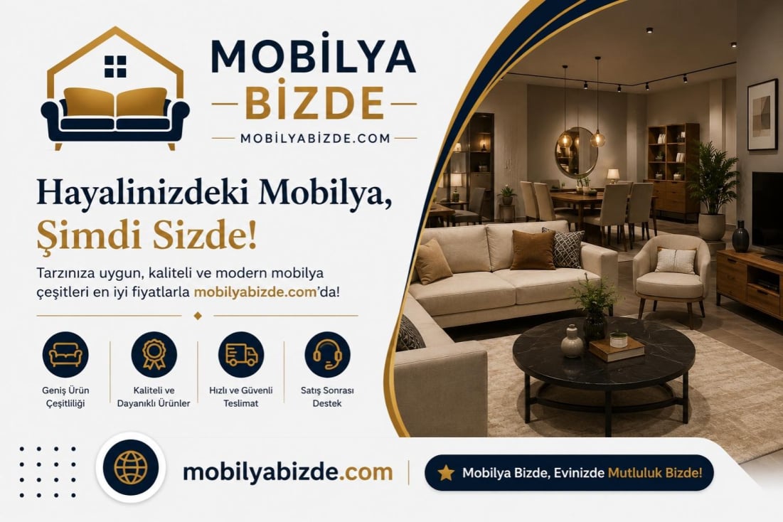 Mobilya Bizde | mobilyabizde.com