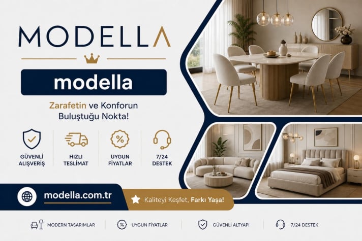 Modella | modella.com.tr