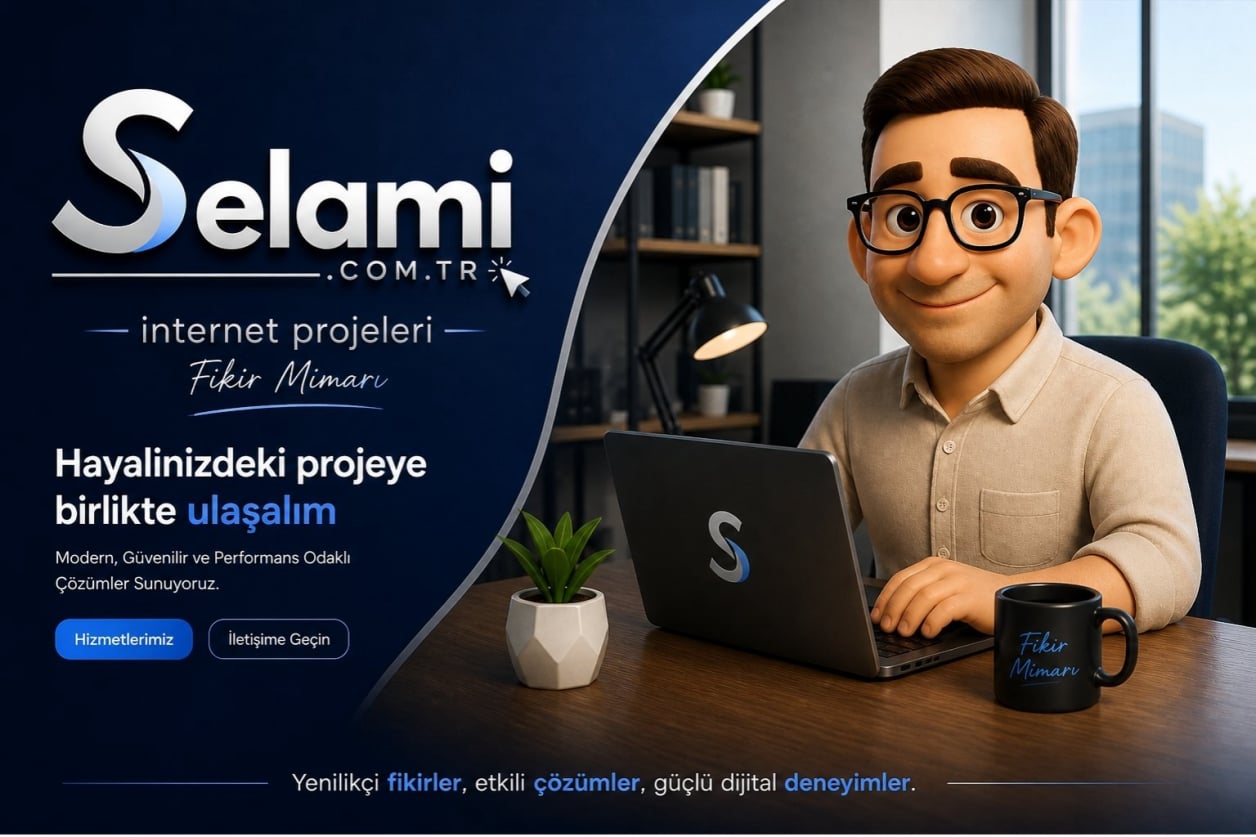 Selami.com | selami.com.tr