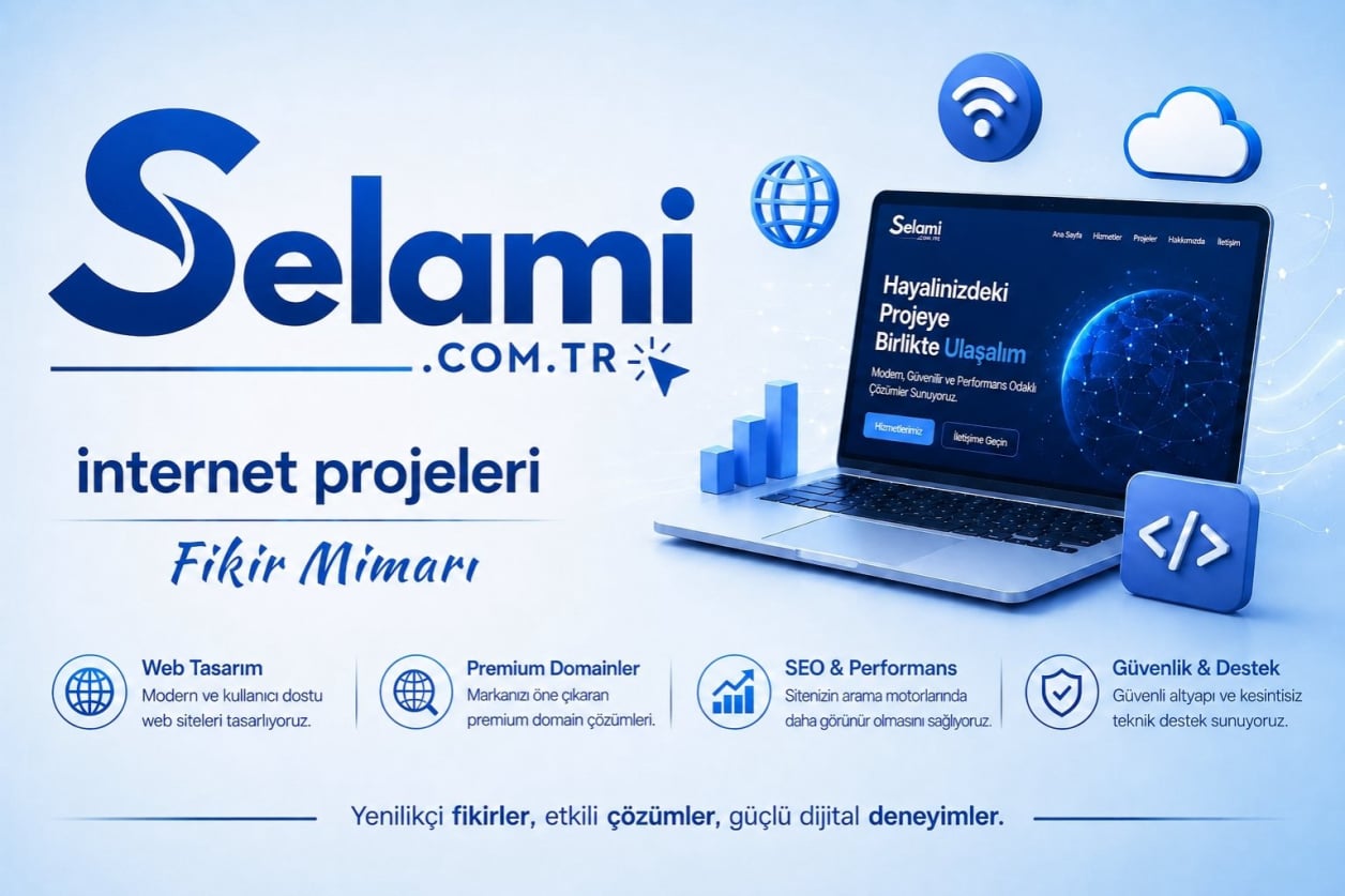 Selami.com | selami.com.tr