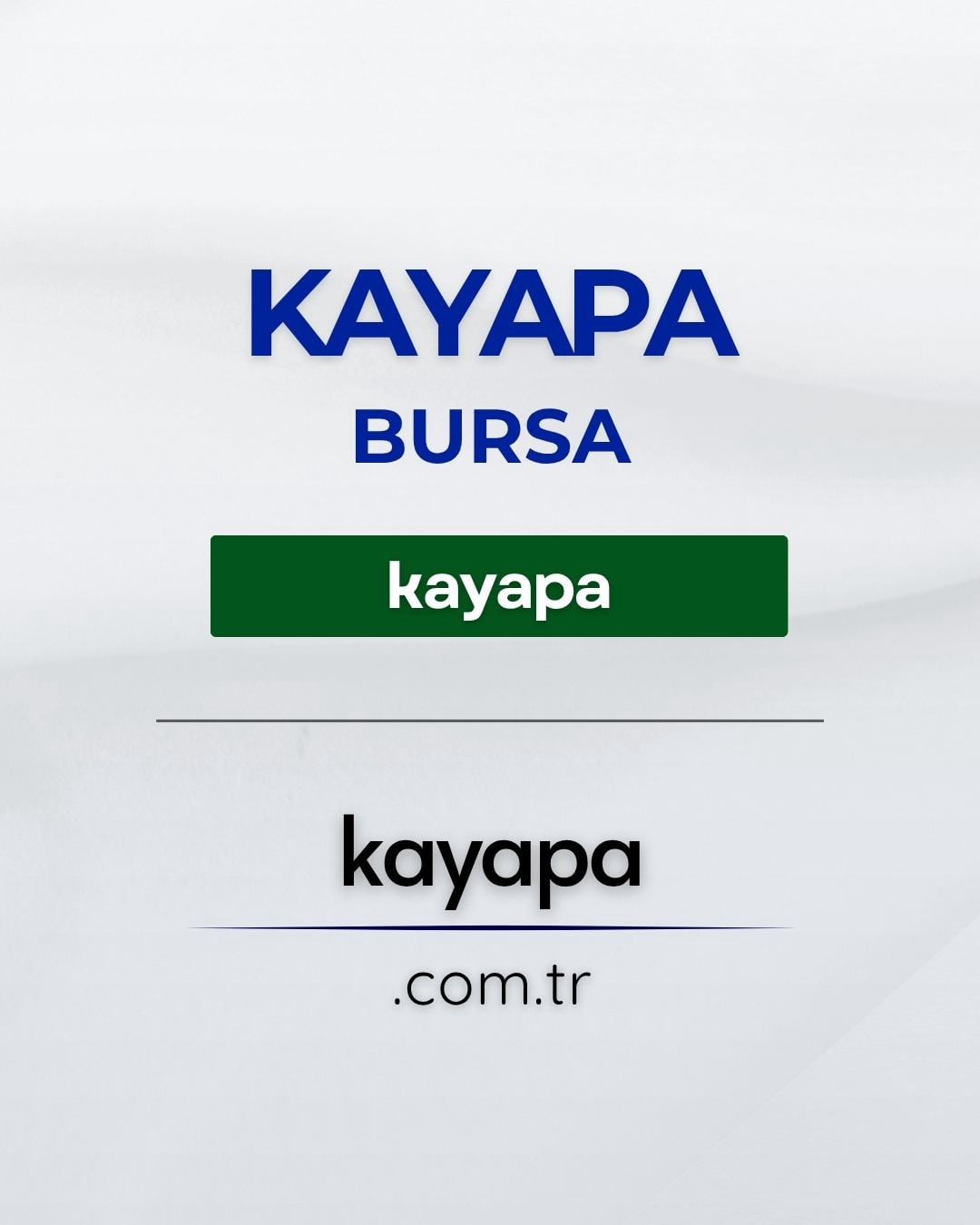 Kayapa | Selami.com