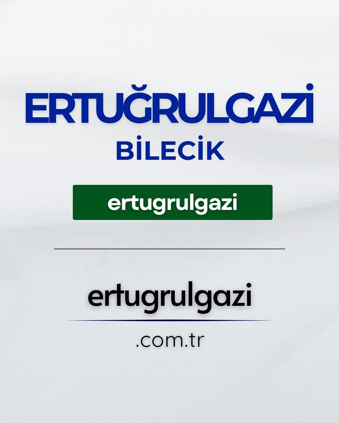 Ertuğrul Gazi | Selami.com