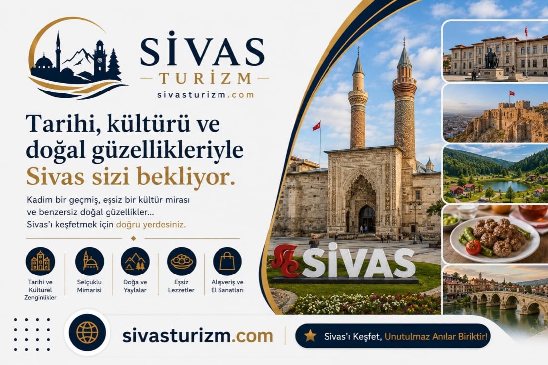Sivas Turizm | sivasturizm.com