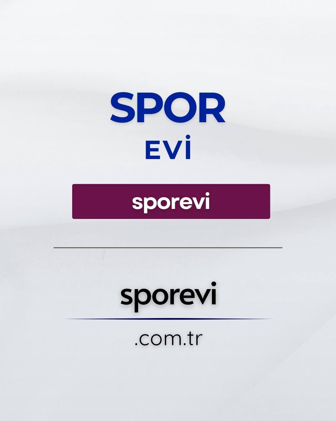 Spor Evi | Selami.com