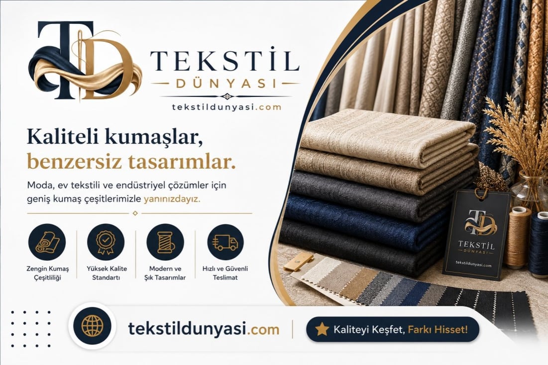 Tekstil Dünyası | tekstildunyasi.com