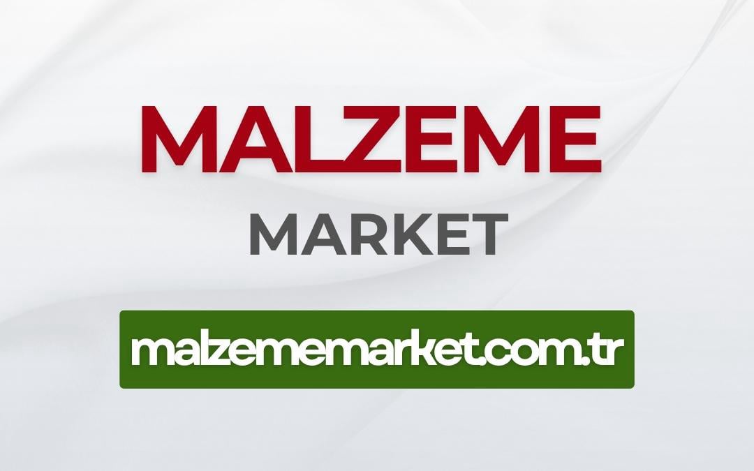 Malzeme Market