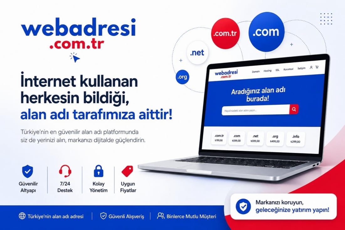Web Adresi | webadresi.com.tr