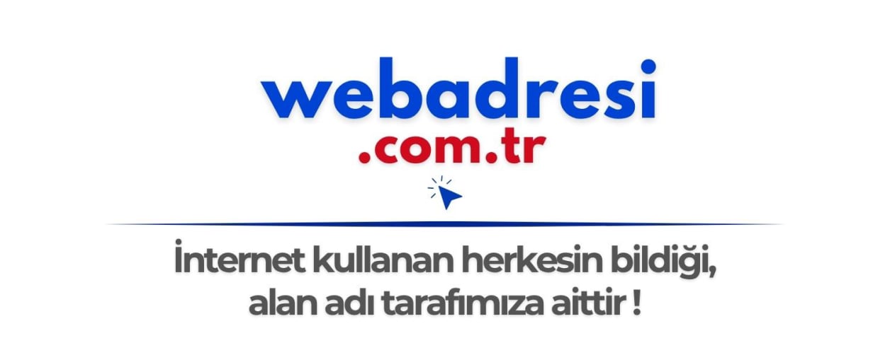 Web Adresi | webadresi.com.tr