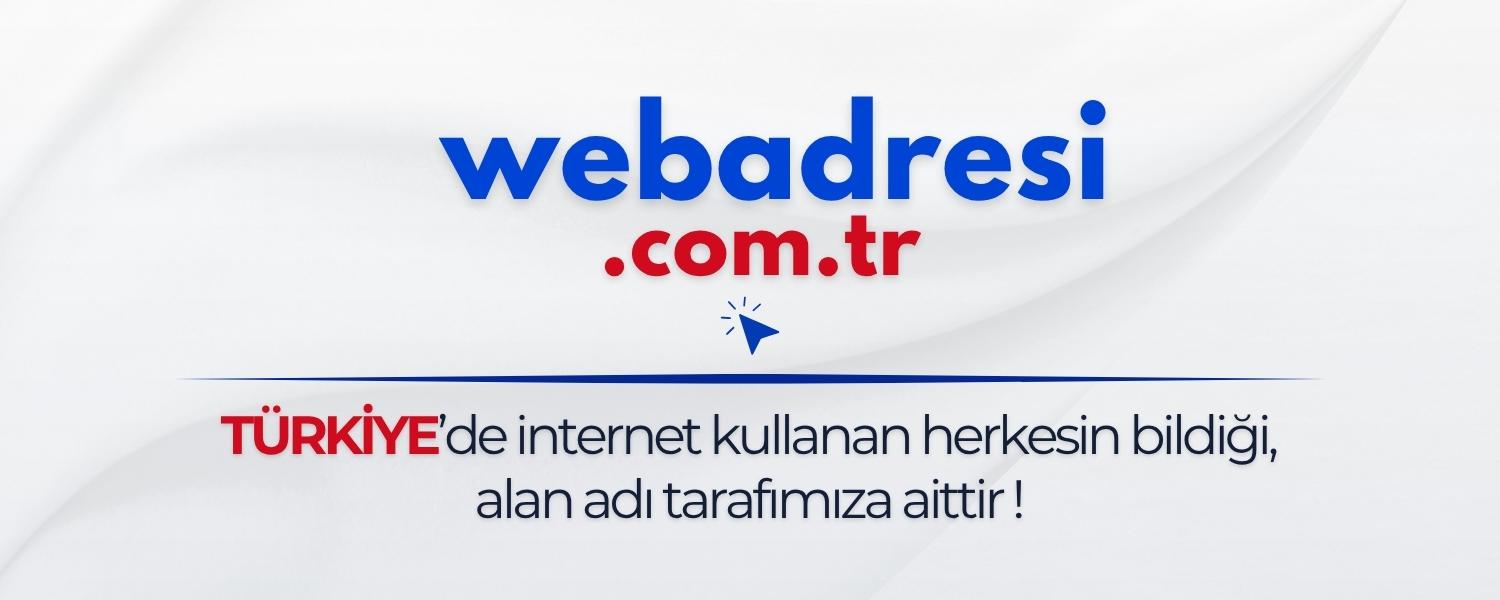Web Adresi | webadresi.com.tr