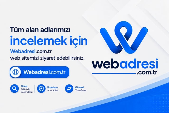 Web Adresi | webadresi.com.tr