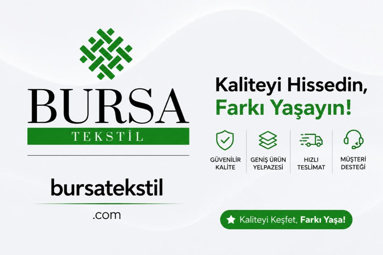 Bursa Tekstil | bursatekstil.com