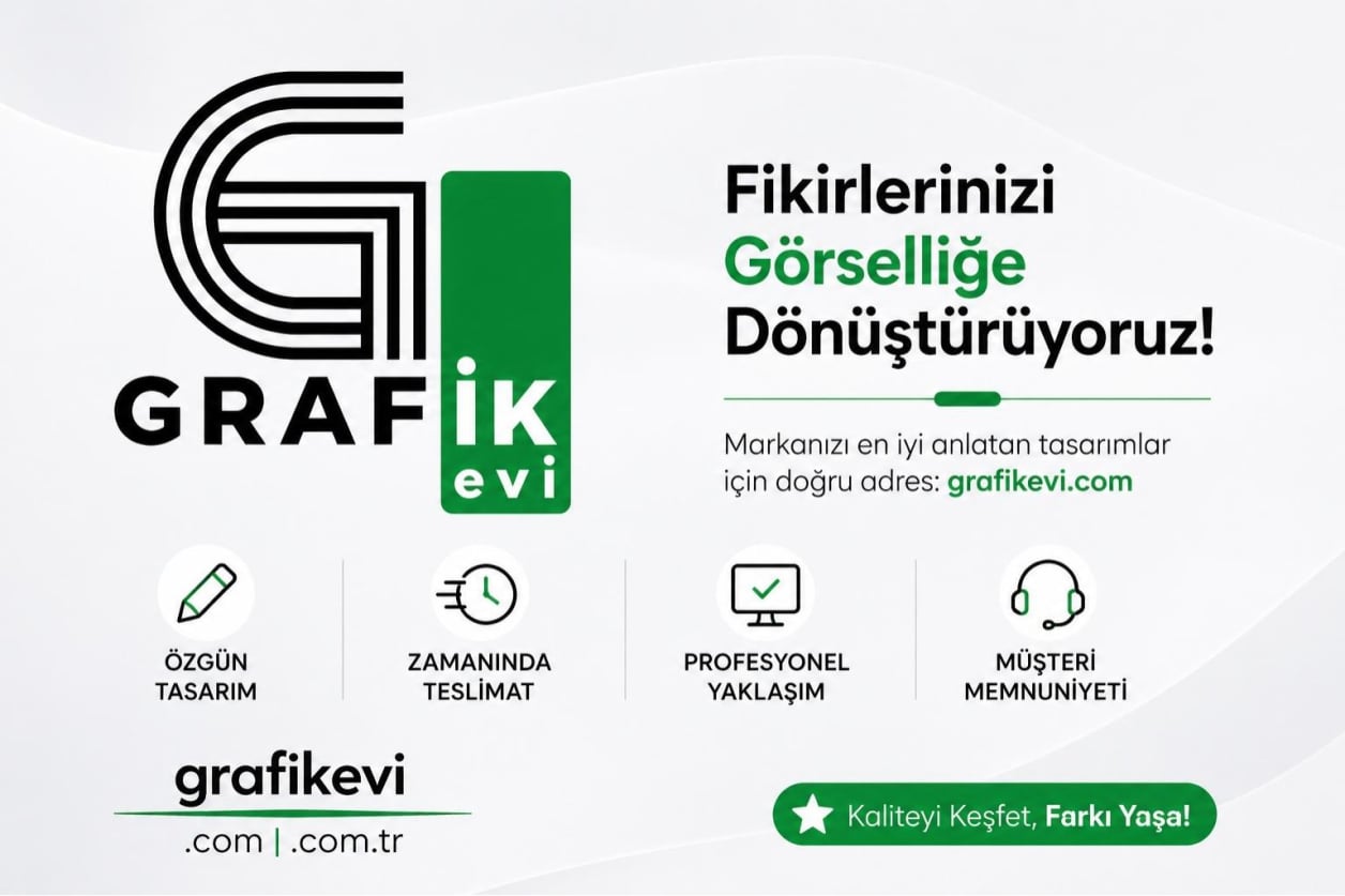 Grafik Evi | grafikevi.com
