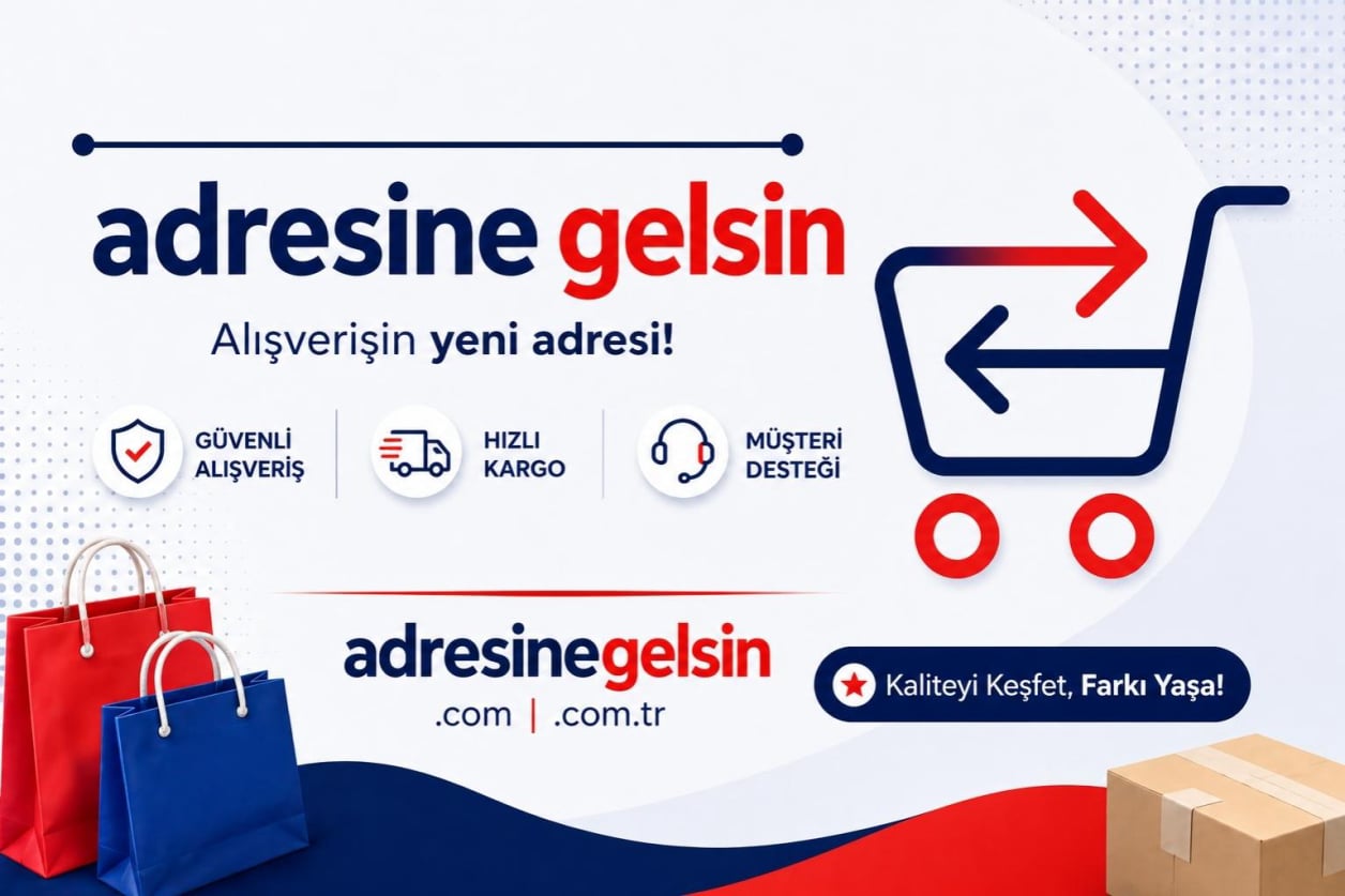 Adresine Gelsin | adresinegelsin.com