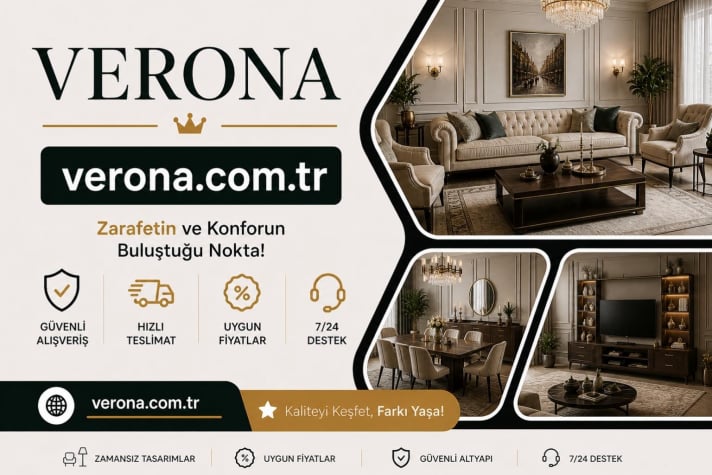 Verona | verona.com.tr