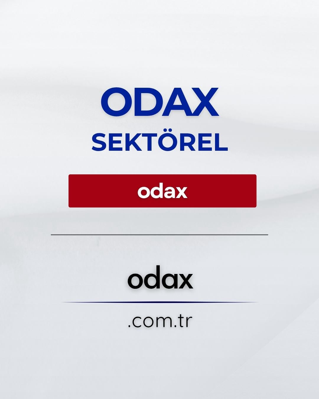 Odax | Selami.com