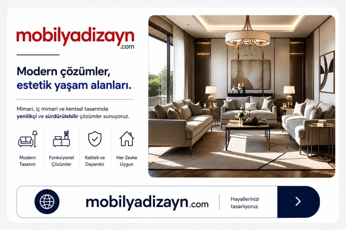 Mobilya Dizayn | mobilyadizayn.com
