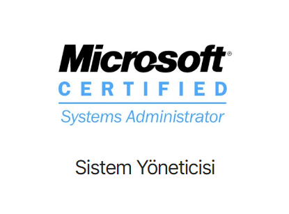 Microsoft Certified Systems Administrator