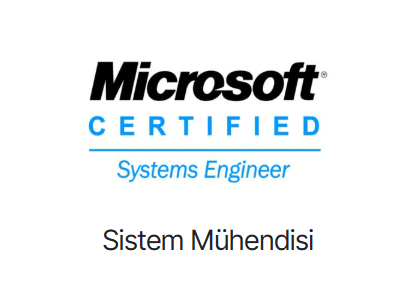 Microsoft Certified Systems Engineer